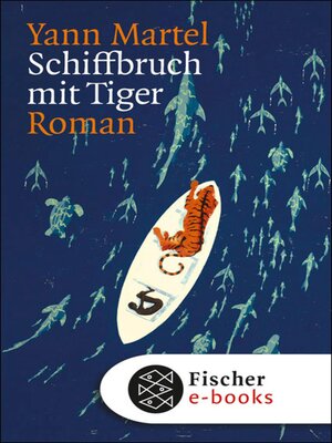 cover image of Schiffbruch mit Tiger